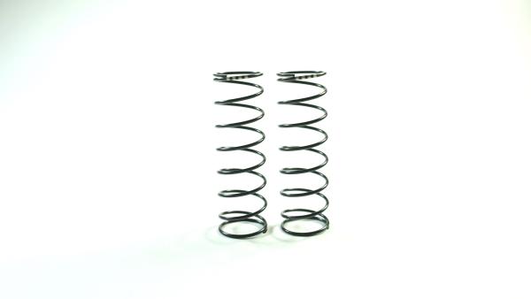 SWORKz 1/8 Black Line Competition Stoßdämpferfeder (M4-Dot)(75X1.6X8.75)(2)